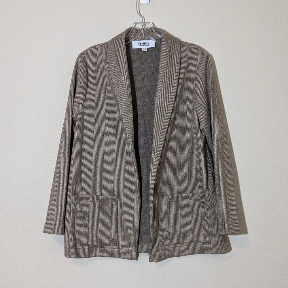 BB Dakota Oversized Boyfriend Blazer